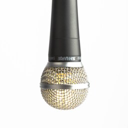 Hanging Sm58 Lamp/Music Singer Song Writer Producer Musician Bar Lighting Home Decor Room Pendant Light - thumbnail 3