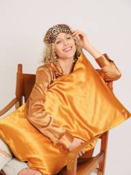22 Momme 100% Mulberry Silk Pillowcase