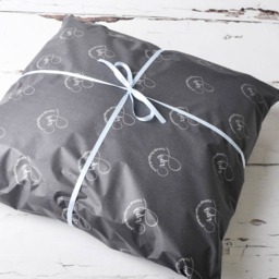 Vintage Style Mr & Mrs Personalised Cushion - Custom Anniversary Gift For Couples - thumbnail 4