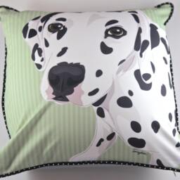 Dalmatian Pillow - thumbnail 3