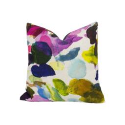 Bluebellgray - James Summer Stunning Watercolour Designers Cushion Cover Home Decor Throw Pillow - thumbnail 1