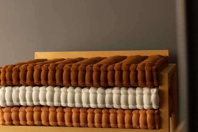 Custom Dining Nook Cushion - Soft Bench Seat Pad - image 1