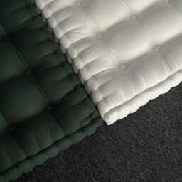 Custom Dining Nook Cushion - Soft Bench Seat Pad - thumbnail 2