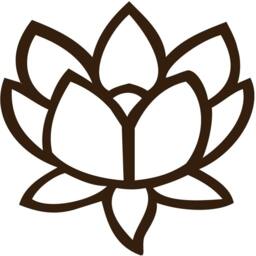 Lotus Flower Vinyl Wall Decal Purity, Enlightenment, Rebirth - thumbnail 3