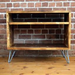 Hi-Fi & Vinyl Storage Unit - thumbnail 3