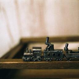 Train in The Rain - thumbnail 3