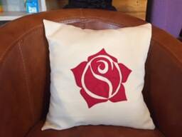 Floral Pillow Cover - thumbnail 1