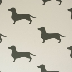Cute Sausage Dog Dachshund Vinyl Wall Art Decals/stickers - Various Colours & Sizes - thumbnail 2