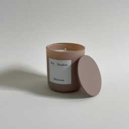 Melrose - Yuzu & Hinoki 8Oz Scented Candle 100% Soy Wax Essential Oil Ecofriendly - thumbnail 2