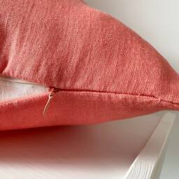 Soft Linen Cushion Cover Shipping Worldwide - thumbnail 4