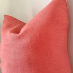 Soft Linen Cushion Cover Shipping Worldwide - thumbnail 2