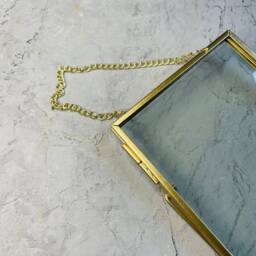 2In1 Gold Picture Frames - Handmade Butterfly Frames Catch Memories Home Decoration Frame For Leaves Hanging Or Standing - thumbnail 4