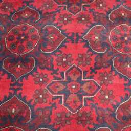 5x7 Ft Afghan Handmade Bukhara Geometric Genuine Rug, Khal Mohammedi Area Turkmen Oriental Living Room D??cor Carpet - thumbnail 2