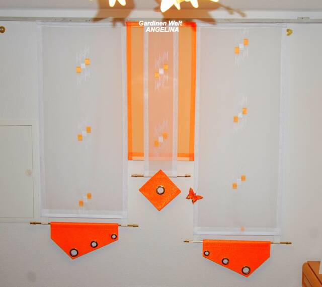 Modern Sliding Curtains