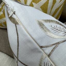 "Decorative Cushion Cover, Scatter Pillow Cover Size 12"" X 20" - thumbnail 3