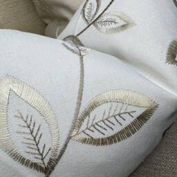 "Decorative Cushion Cover, Scatter Pillow Cover Size 12"" X 20" - thumbnail 2