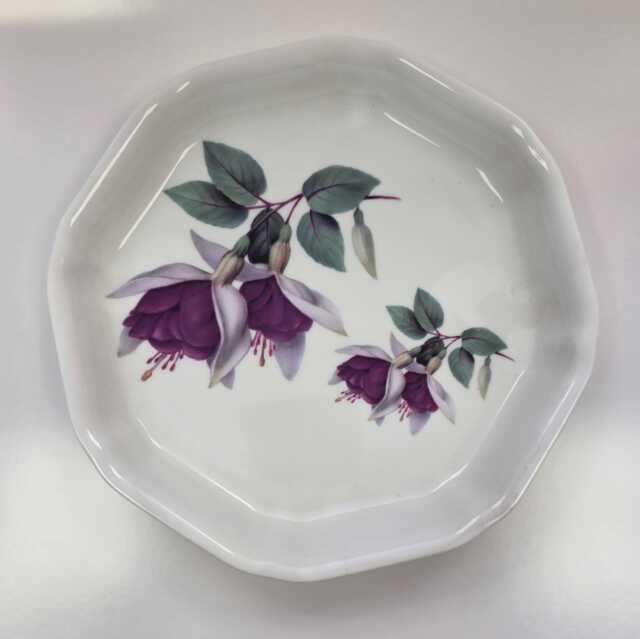 Fuchsia, Quiche, Or Salad Bowl - image 1