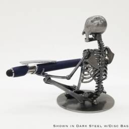 Zen Skeleton Pen Holder - thumbnail 2