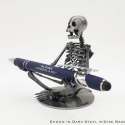 Zen Skeleton Pen Holder - thumbnail 3