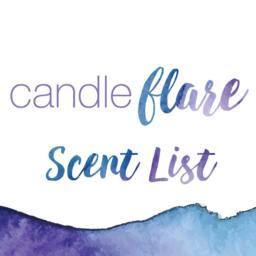 Candleflare Scent List -- Handpoured Soy Candles & Melts Do Not Purchase - thumbnail 1