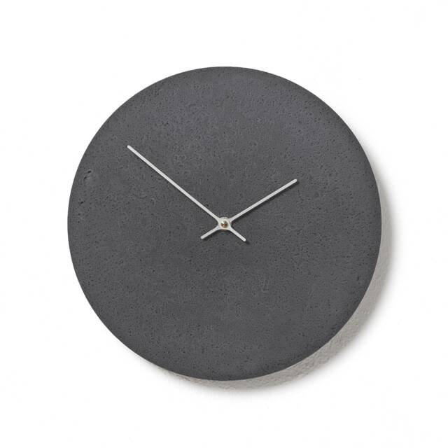 Concrete Wall Clock 11, 4 - image 1