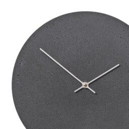 Concrete Wall Clock 11, 4 - thumbnail 2