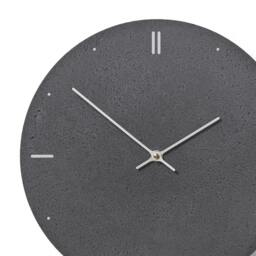 Concrete Wall Clock 11, 4 - thumbnail 4