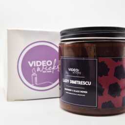Large Resident Evil Candles - 15.5Oz/450G Decorative Box Included Nerdy Gifts - thumbnail 1
