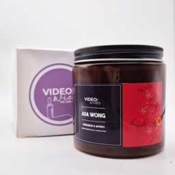 Large Resident Evil Candles - 15.5Oz/450G Decorative Box Included Nerdy Gifts - thumbnail 2