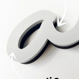"Bedroom Print Wall Plaque " - thumbnail 4