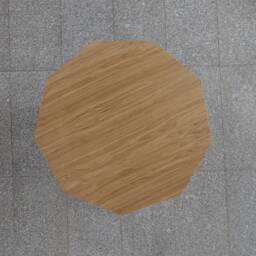 Coffee Table Doker 72 - thumbnail 4