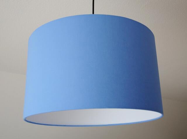 "Lampshade ""Sky Blue" - image 1