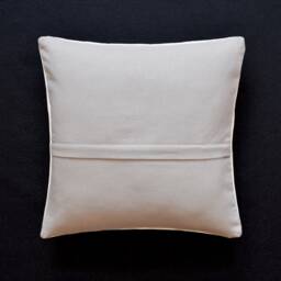 Embroidery Cotton Kilim Pillows Rug Pillow 18x18 Cushion Cuscini Marocchini Case Morocco Floor 45x45 - thumbnail 3