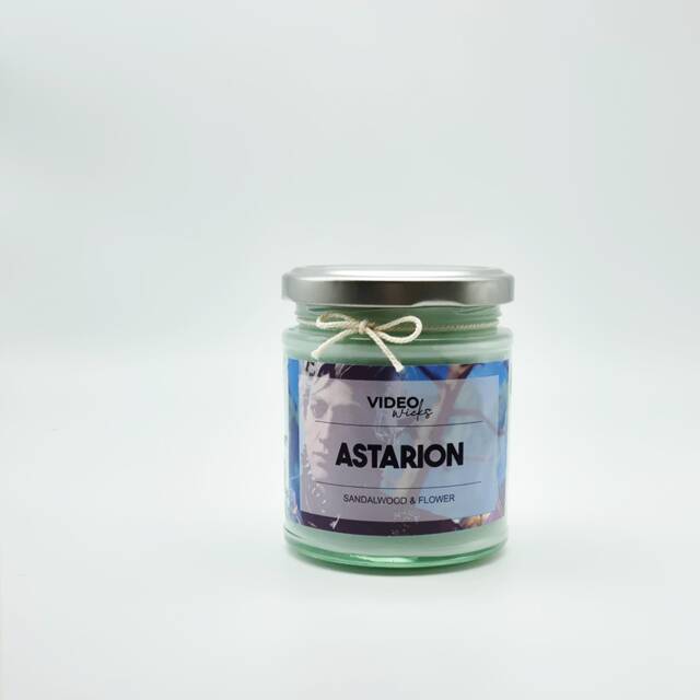Astarion - Baldur's Gate 3 -7Oz Soy Candle - image 1