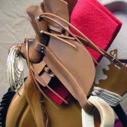 Throwed - Customized Rocking Bronc & Cowboy - By Commission Installments Gladly Accepted - thumbnail 4