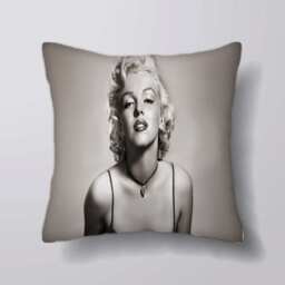 Marilyn Monroe -Cushion Cover Case Or Stuffed With Insert