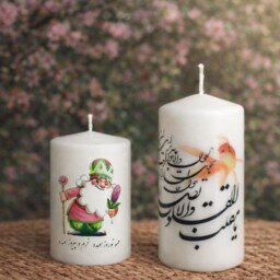 Haft Sin Candles, Persian New Year, Happy Nowruz, Seen Candle, Sofreh Haftseen, Amu Nowruz, Egg Candle, ???????? ?????????? ?????? ?????? ?????? ???????? ???????????? - thumbnail 2