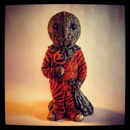 Sam Figurine