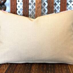 Designers Guild Fabric Velvet Tarleton Crocus Striped Cushion Cover - thumbnail 3