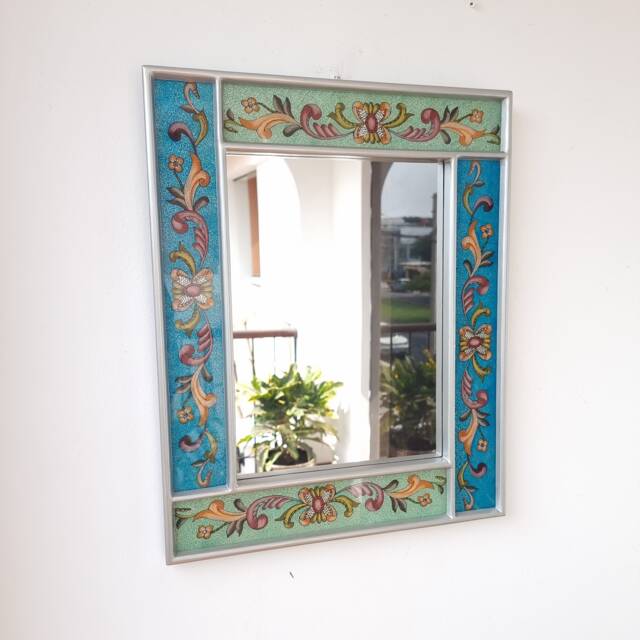 "Peruvian Mirrors ""Colonial Hermosa" - image 1