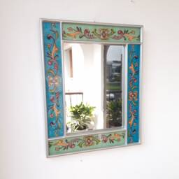 "Peruvian Mirrors ""Colonial Hermosa" - thumbnail 1