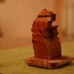 Twist Trinket - Jesus & Nativity Two Scenes in One - thumbnail 2