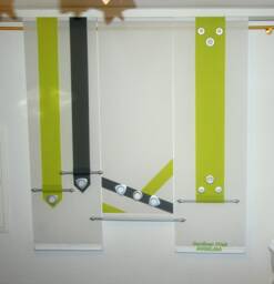 Modern Sliding Curtains