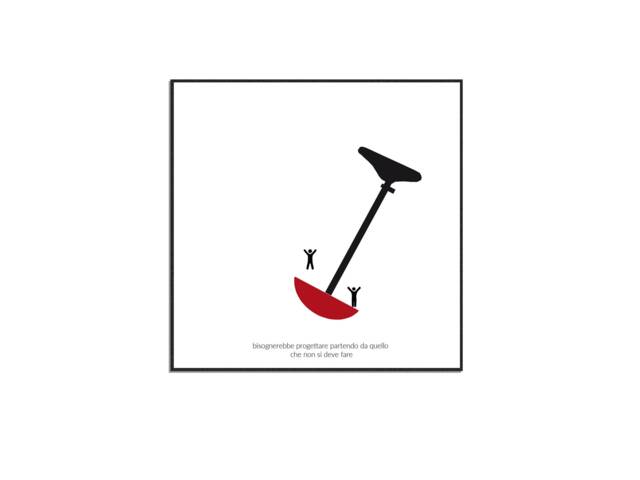 Cart??a - Mini Poster Sella Castiglioni Stool 20 X cm Design Series - image 1