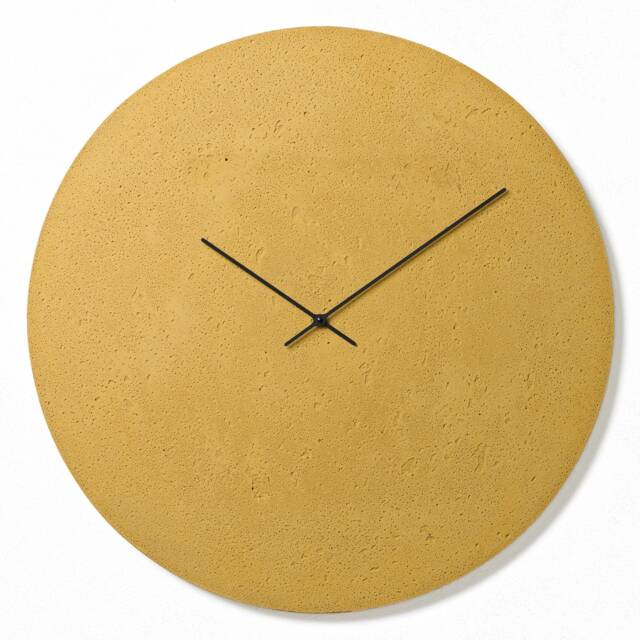 Concrete Wall Clock 27, 2 - image 1