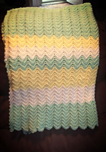 Baby Lullaby Blanket