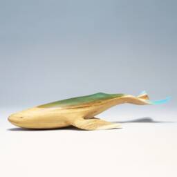 Duo Whale Sculpture - 28