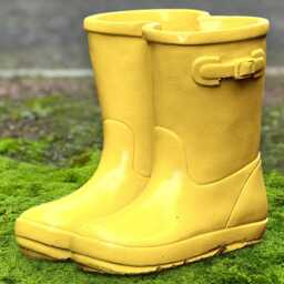 Concrete Flower Pot Statue Garden Boots Sculpture Handmade Stone Planter Cement Shoes Outdoor Rustic Decor Lawn Art Gift - thumbnail 1