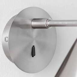 Cor - Modern Cone Sconce Bedside Reading Light With On/Off Switch - thumbnail 2