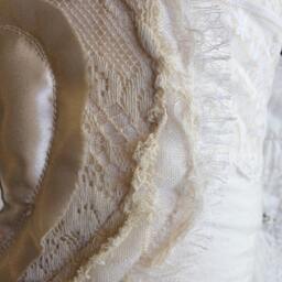stwh7 Vintage Heart Pillow Cover - thumbnail 3